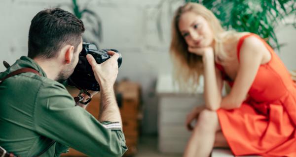 Profesionalno fotografiranje za samske | MATCHMe.si