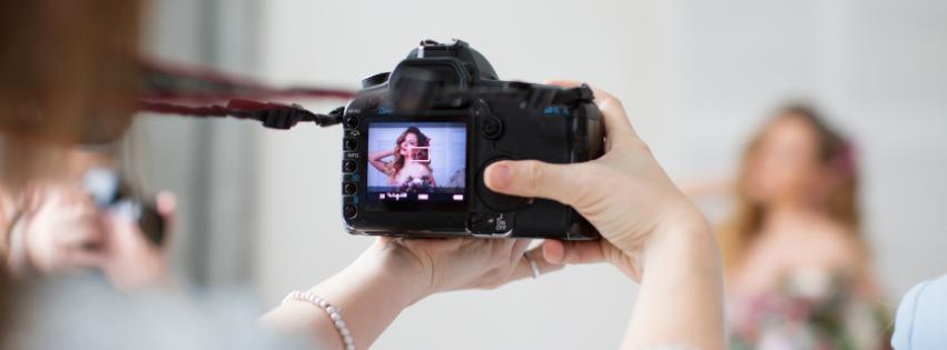 Profesionalno fotografiranje